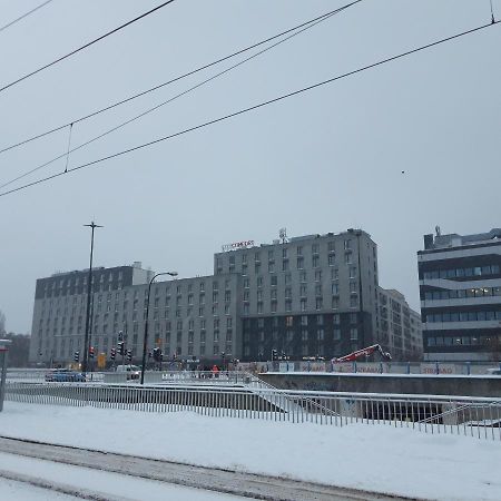 ורשה Yaroslav Apartments מראה חיצוני תמונה