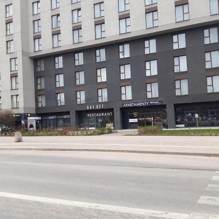 ורשה Yaroslav Apartments מראה חיצוני תמונה
