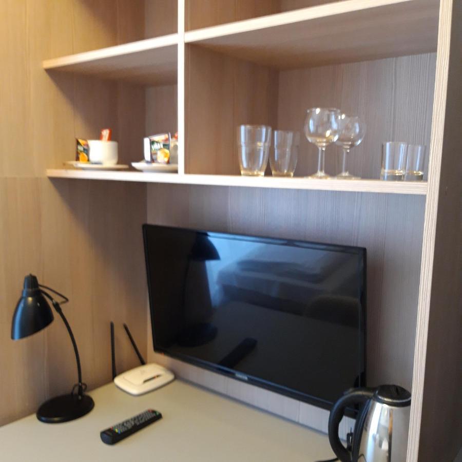ורשה Yaroslav Apartments מראה חיצוני תמונה