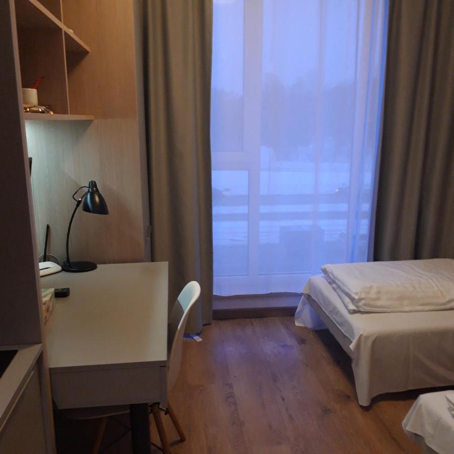 ורשה Yaroslav Apartments מראה חיצוני תמונה