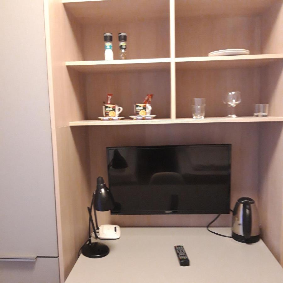 ורשה Yaroslav Apartments מראה חיצוני תמונה