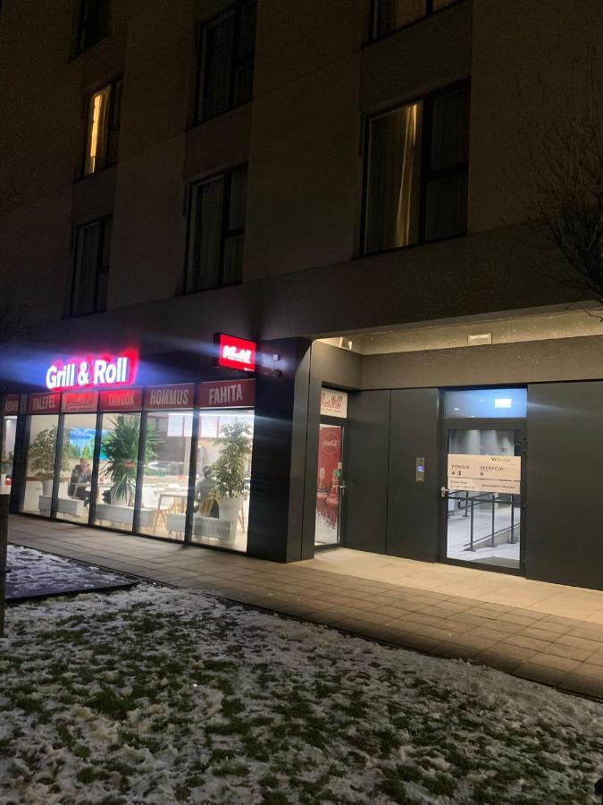 ורשה Yaroslav Apartments מראה חיצוני תמונה