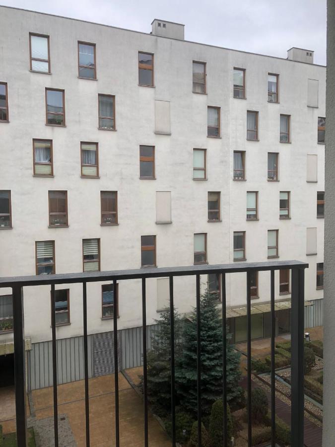 ורשה Yaroslav Apartments מראה חיצוני תמונה