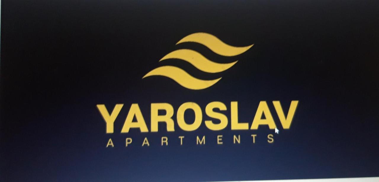 ורשה Yaroslav Apartments מראה חיצוני תמונה